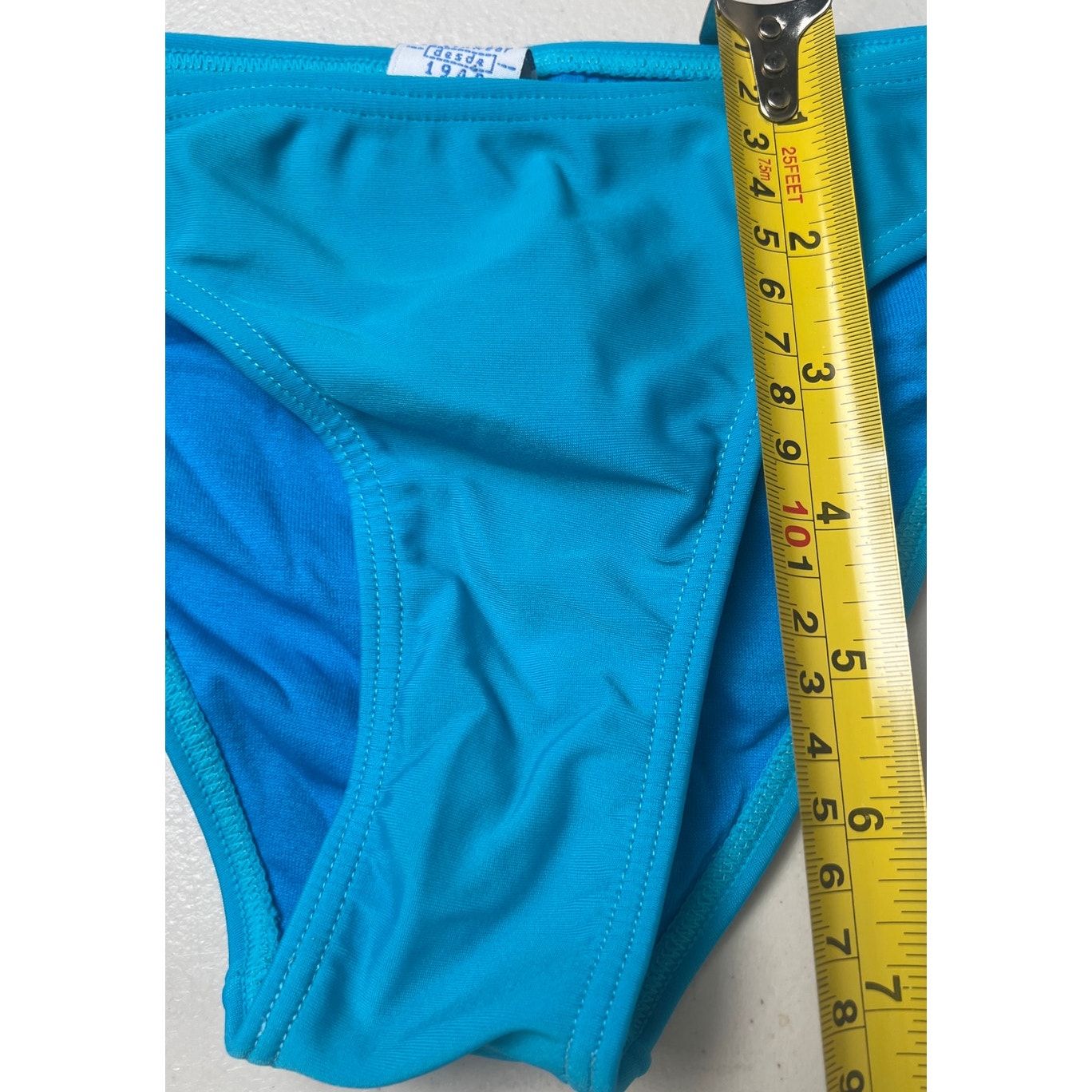 Beira Mar Beachware Women Swimwear Blue Bottoms Size Large