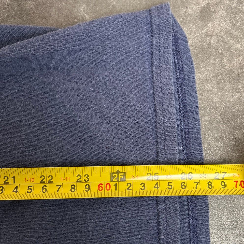 Rocking The Tirestour 2007 Band Navy Blue Men's Shirt *DImensions in Pictures*