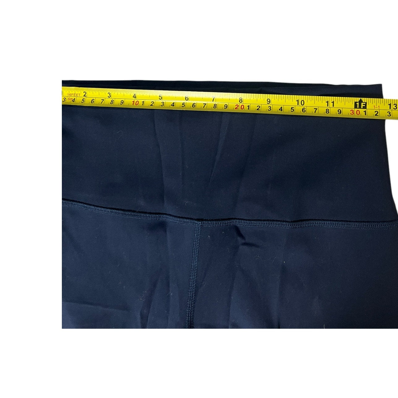 Lululemon Women’s Align Crop Navy Leggings *Dimensions In Pictures*