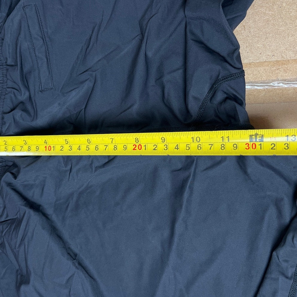 Zyia Active Nylon Seamless Performance Black Pants Size M