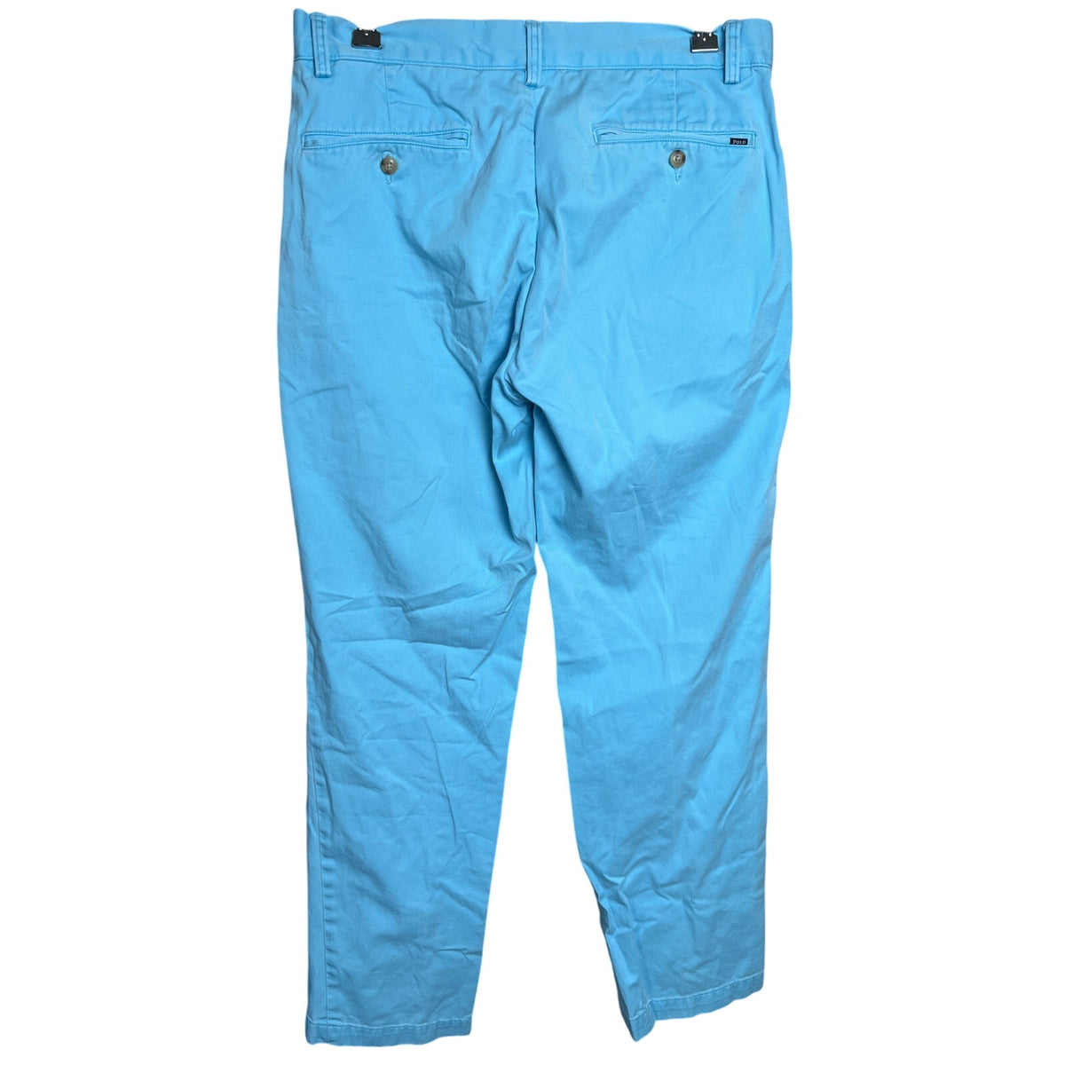 Polo Ralph Lauren Light Blue Classic Fit 100% Cotton 32 Golf Polo