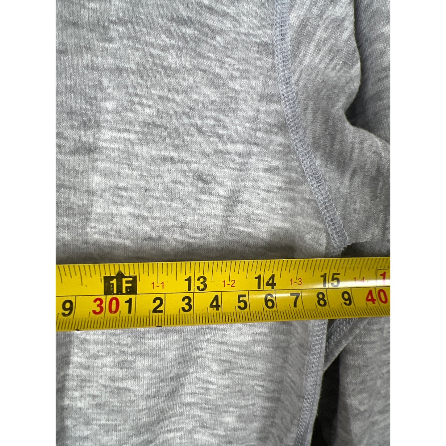 REI Co-Op XL Polyester Gray Long Sleeve Women's Top
