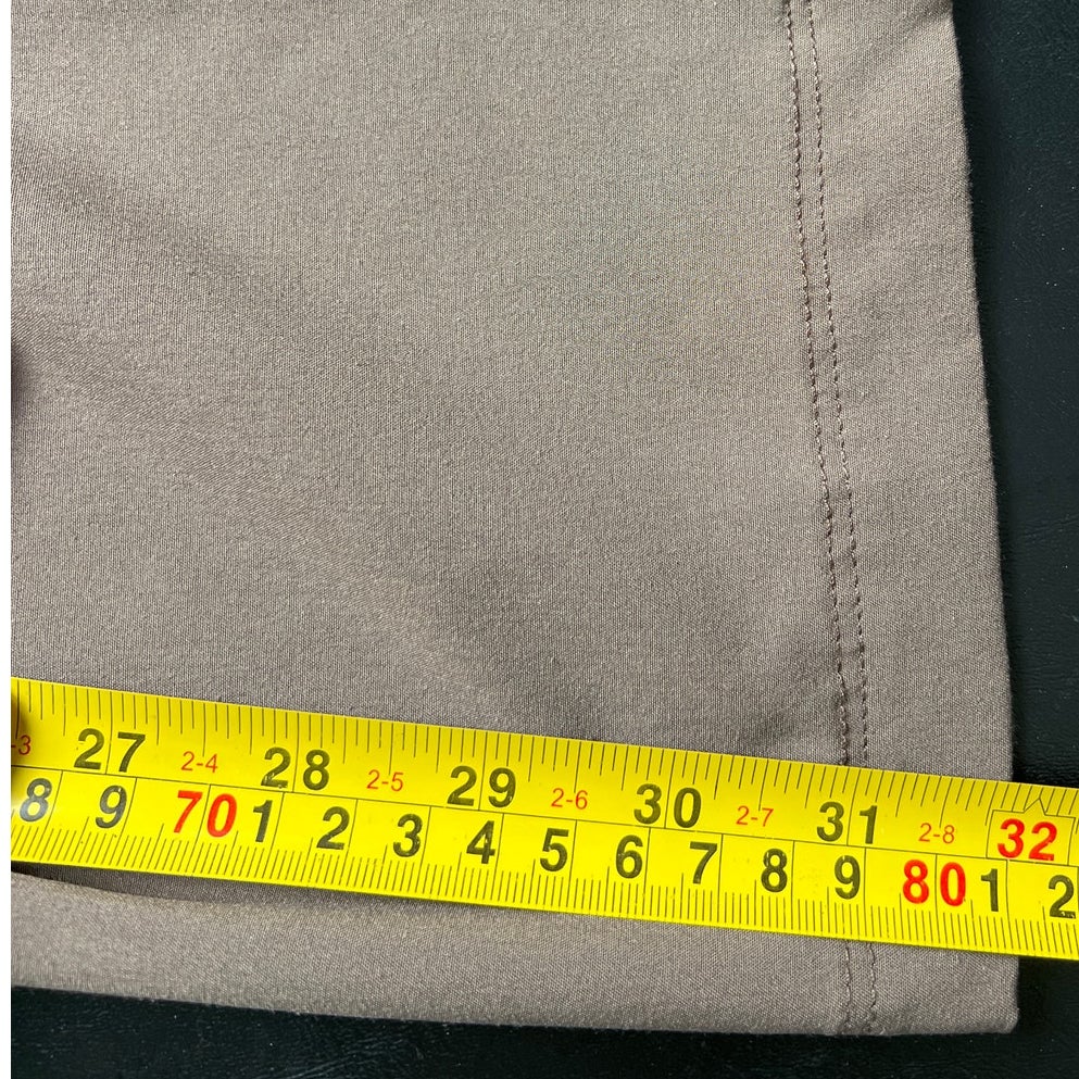 Patagonia Women's Size 12 Brown Straight Leg Travel Trail