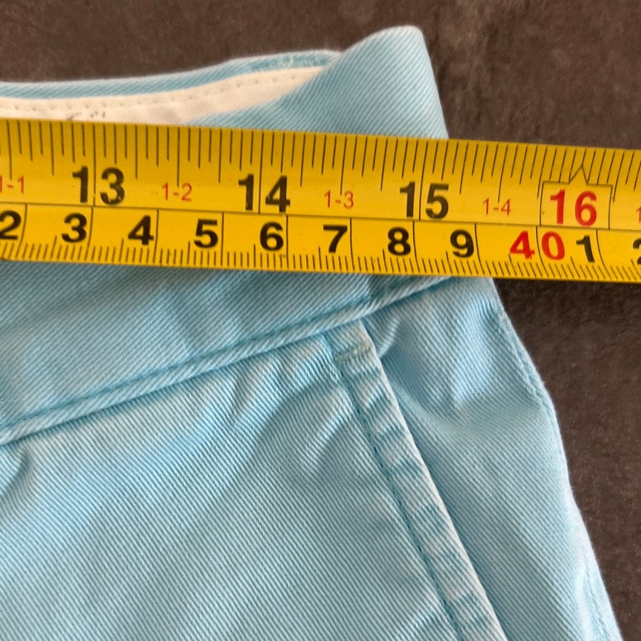 Polo Ralph Lauren Light Blue Classic Fit 100% Cotton 32 Golf Polo