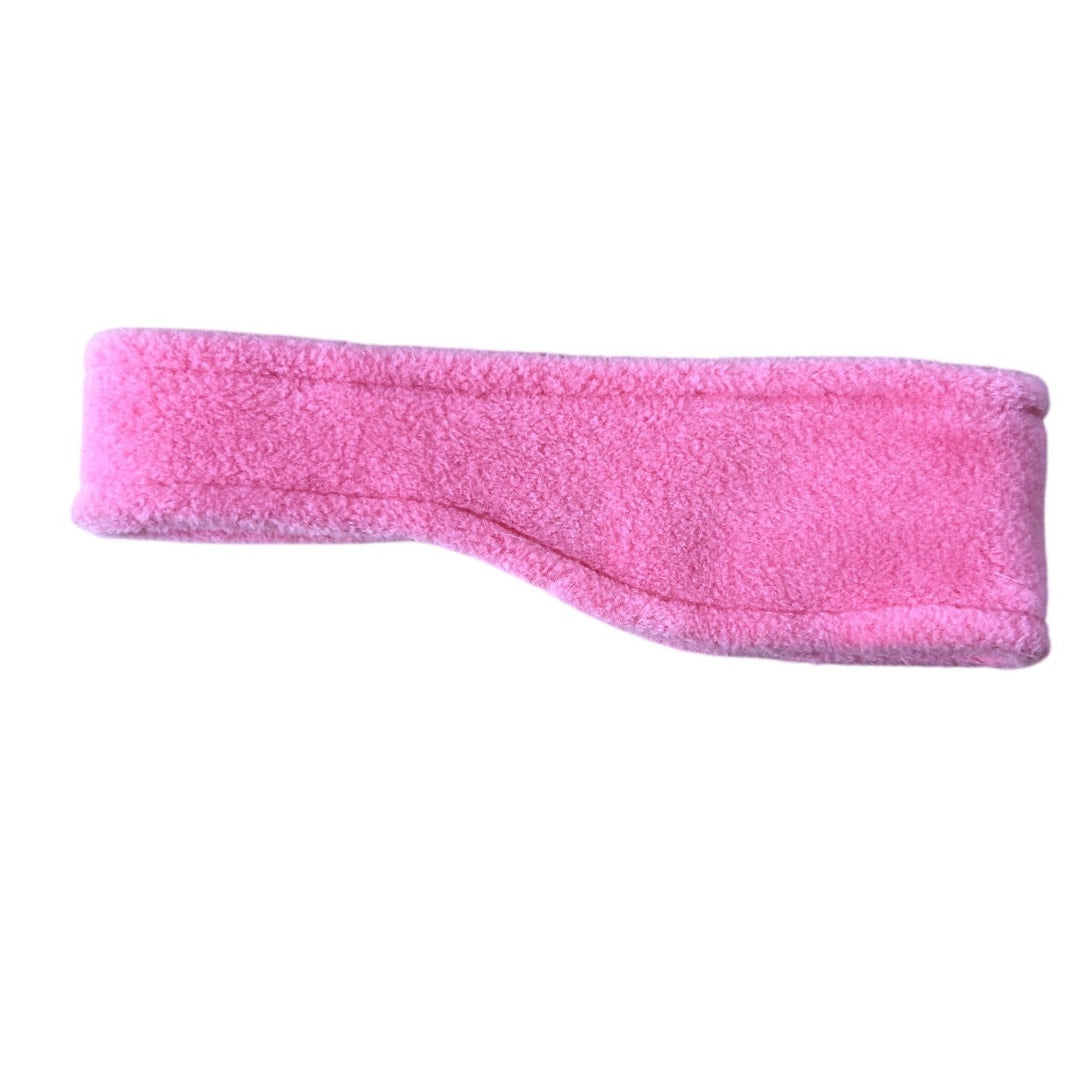 Columbia Pink Women's Headband Youth L/XL Winter