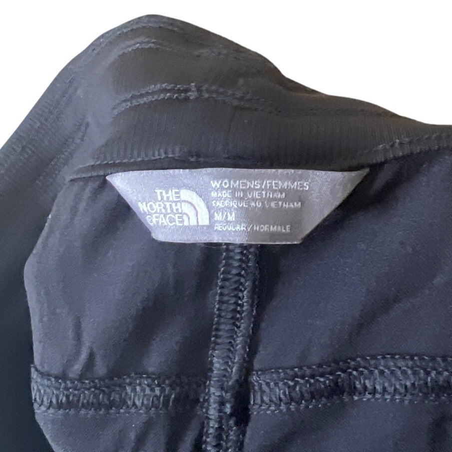 The Northface Women's Size Medium Nylon Dance Studio Crop Jogger