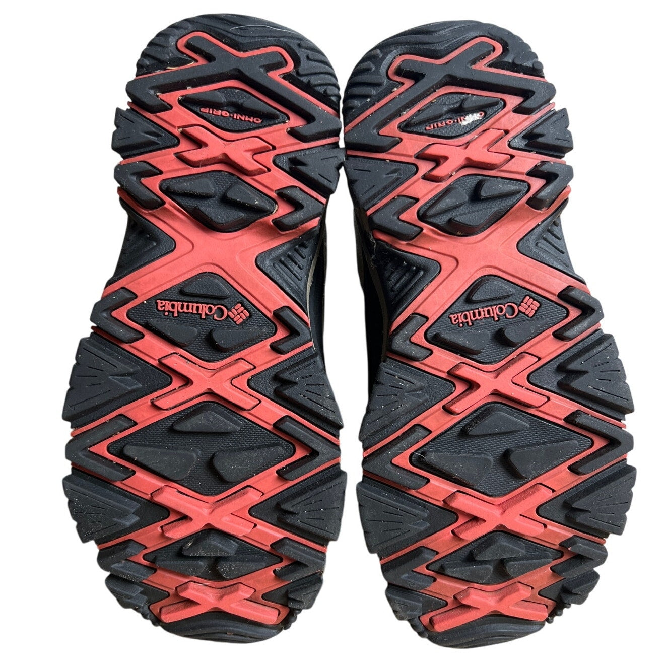 Columbia Size 9.5 Boots Bugaboot Omni Heat 200grm Tan Lace Up Boots Women's