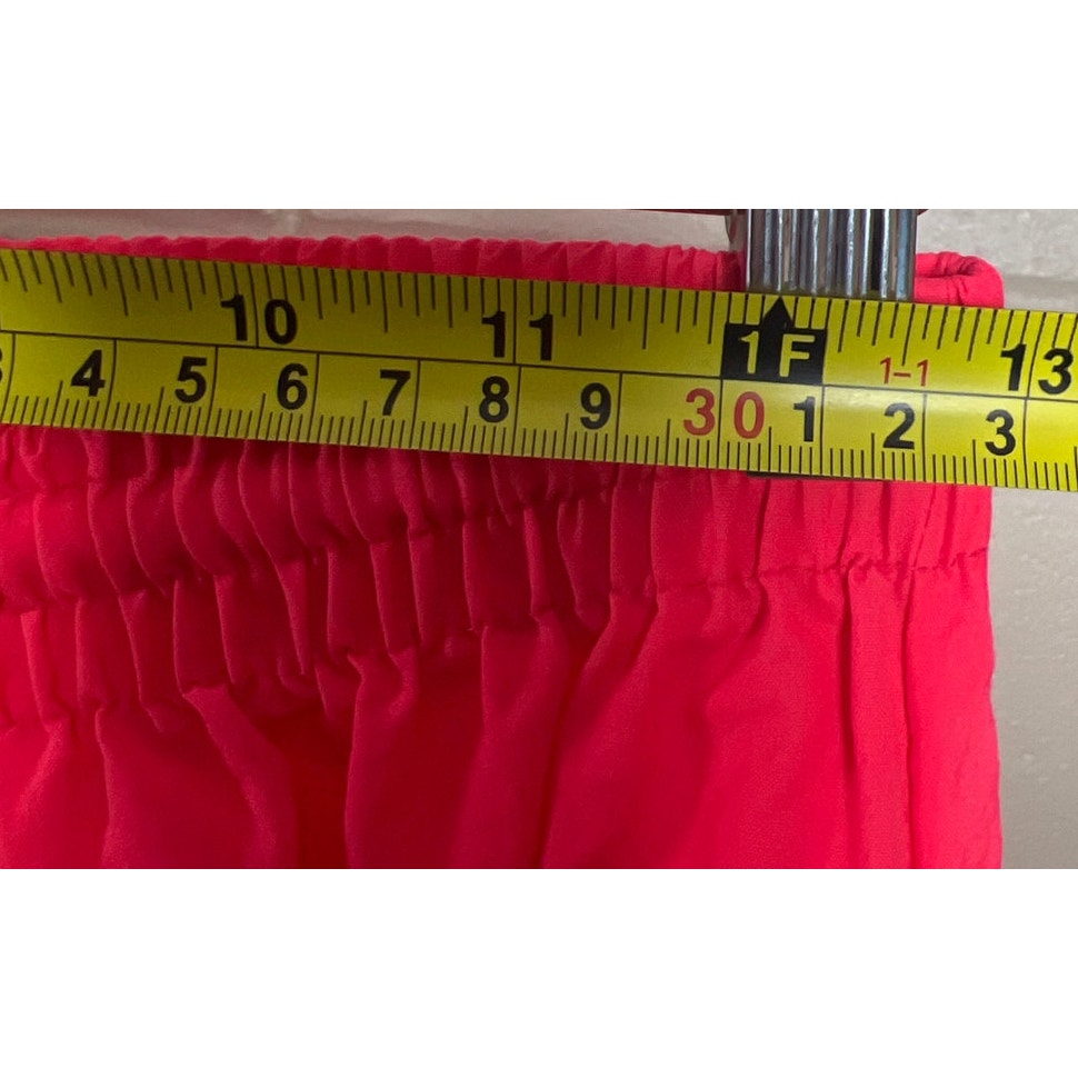 Vintage L.A. Gear Pink Windbreaker Jacket & Pants Size Large/Medium