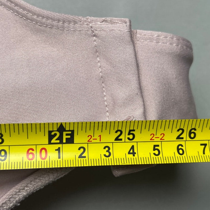 Alfani Intimtate Large Polyester High Neck Thong Bodysuit