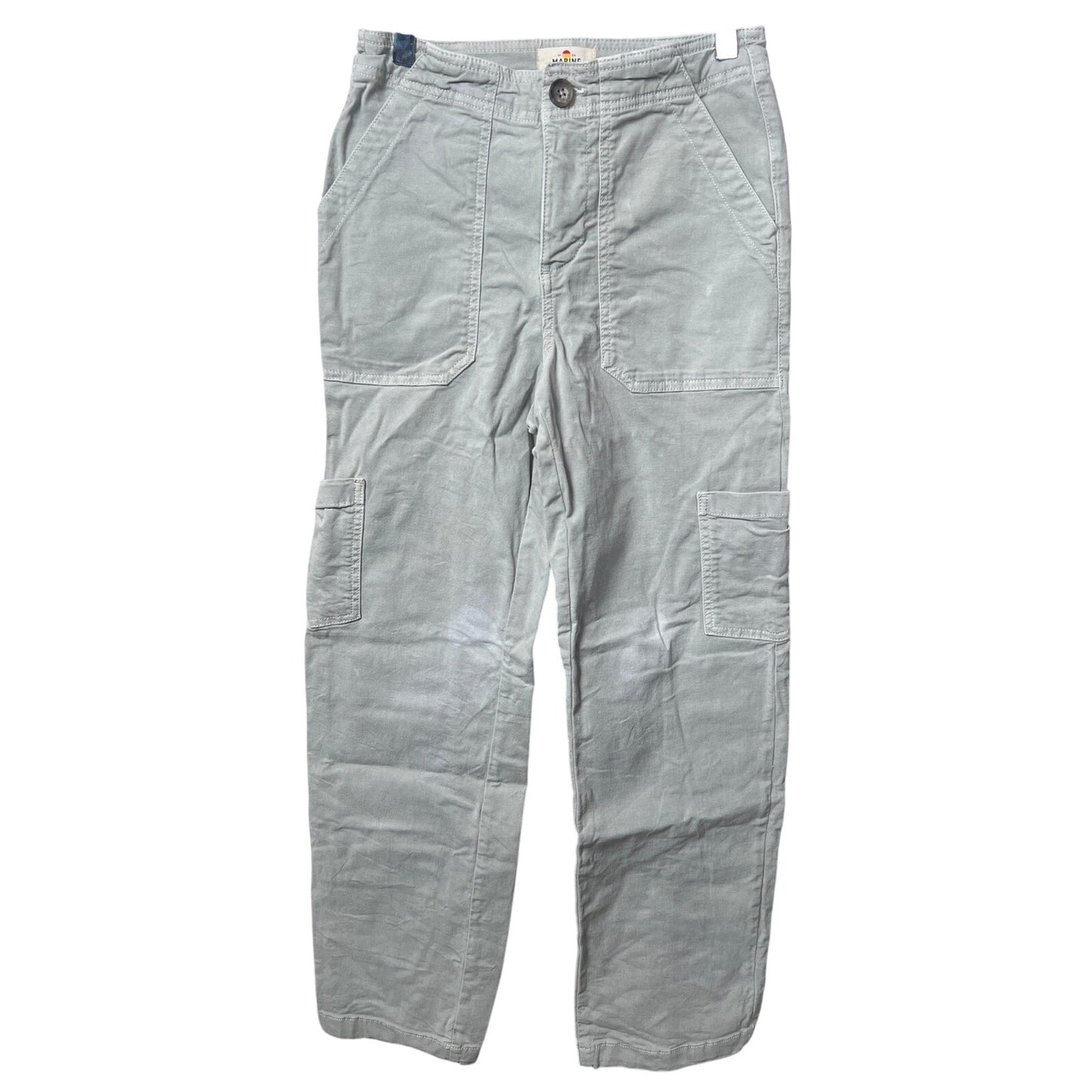 Marine Layer Size 4 Cotton Utility Pants Women's