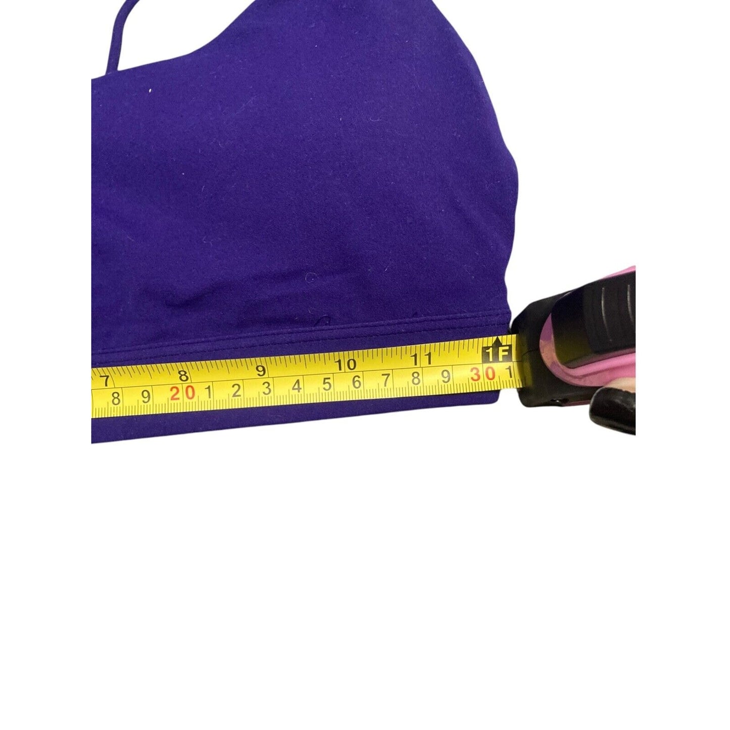 Athleta Compression Sports Bra size S