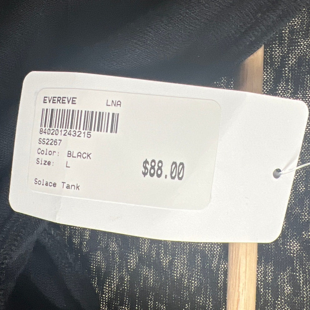 Evereve LNA Clothing Large NWT Solace Tank Large