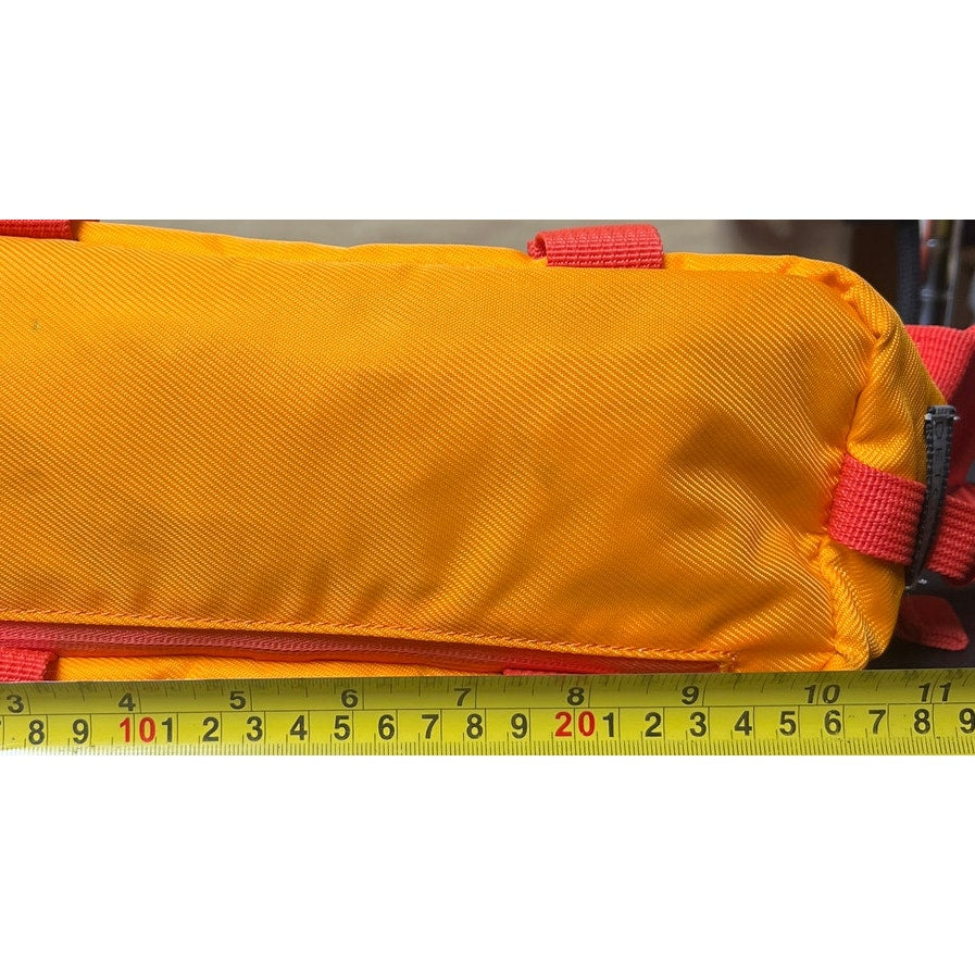 Detours The Phinney Handbag Orange Handlebar Rack Bag