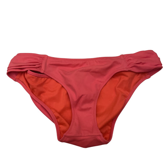 Victoria's Victoria Secret Bikini Bottom PINK Small S Color Pink - EUC