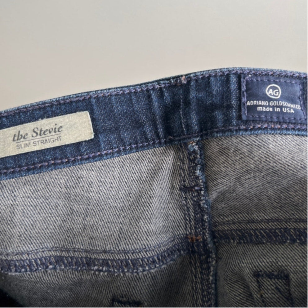 Adriano Goldshmied The Stevie Slim Straight Men Size 29R