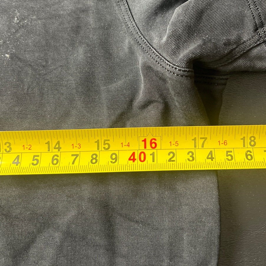 Lululemon Time To Restore Short Sleeve Crop Top *Dimensions In Pictures*