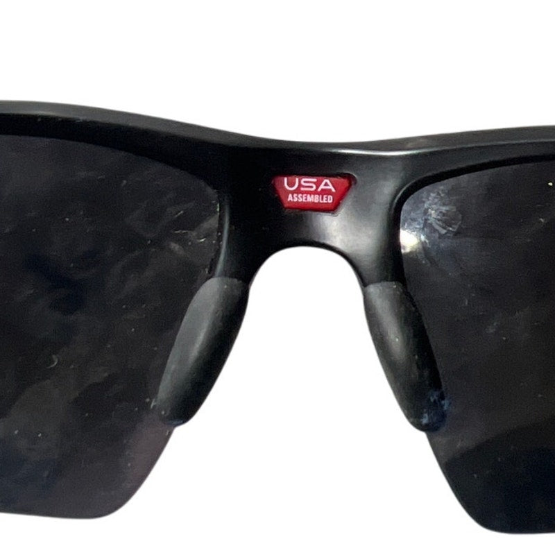 Oakley FLAK 2.0 Black Shades Polarized Sport Sunglasses 009188