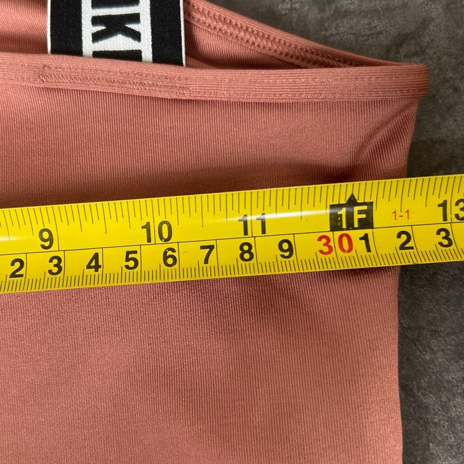 Pink Victoria Secret NWT Ultimate Small Ultimate Crop Top