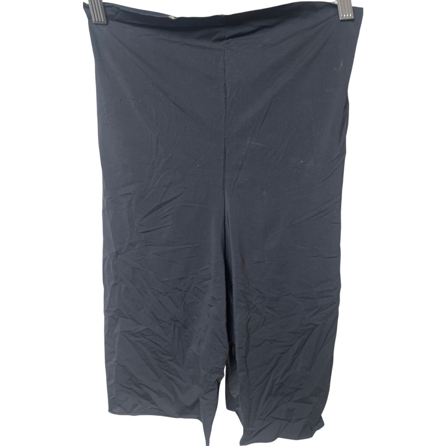 Spanx Breathable Stretch Shorts Black XL