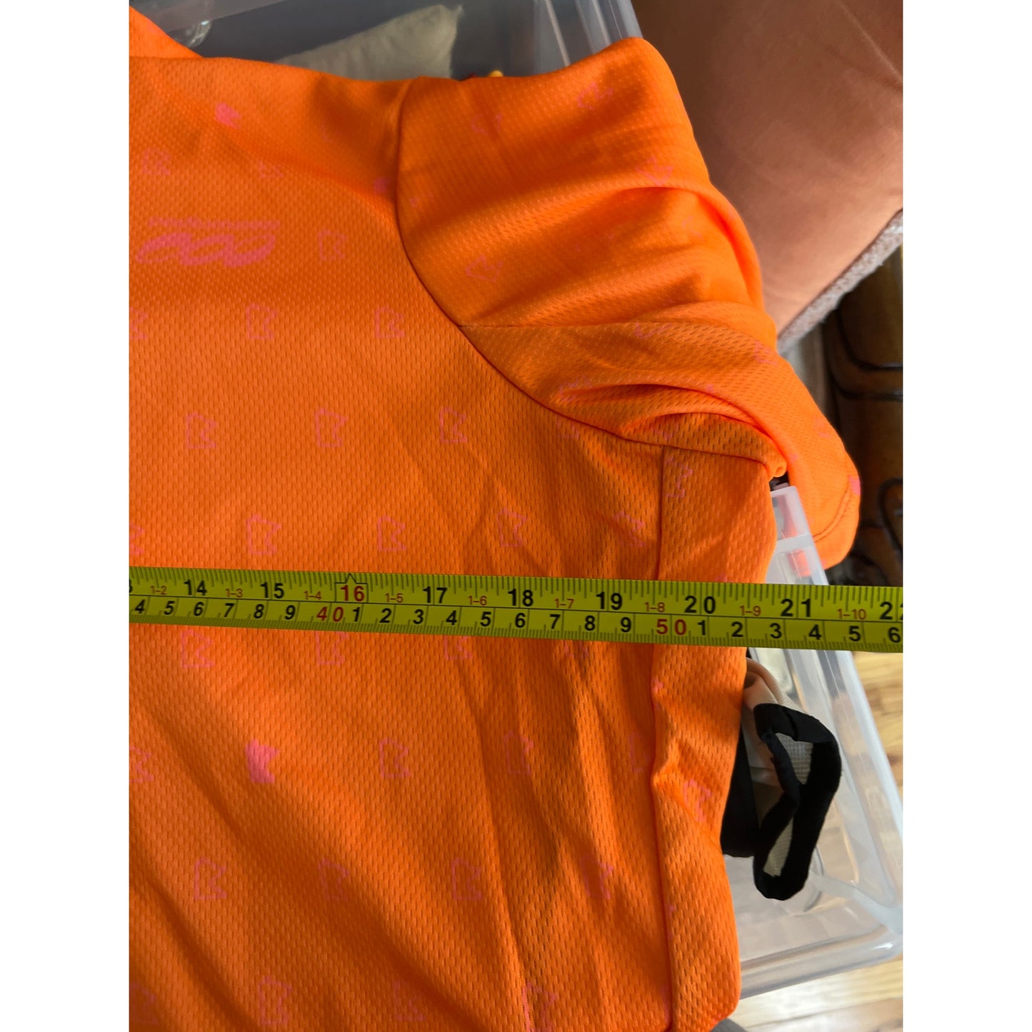 Podiumwear 000 Size 3XL Cycling Top Full Zip Jersey