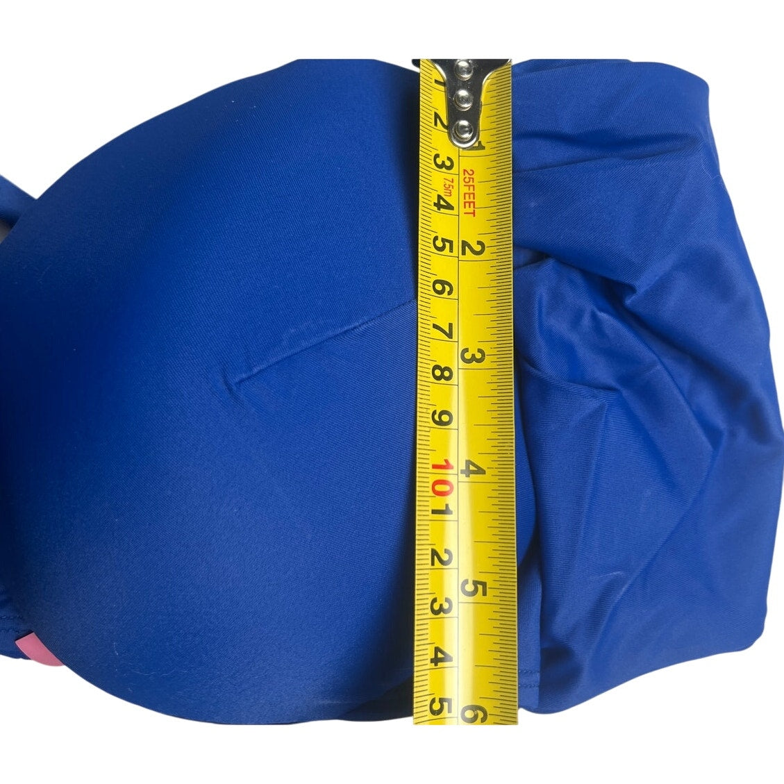 Victoria's Secret 34DD Bathing Suit Top Halter Bikini Top