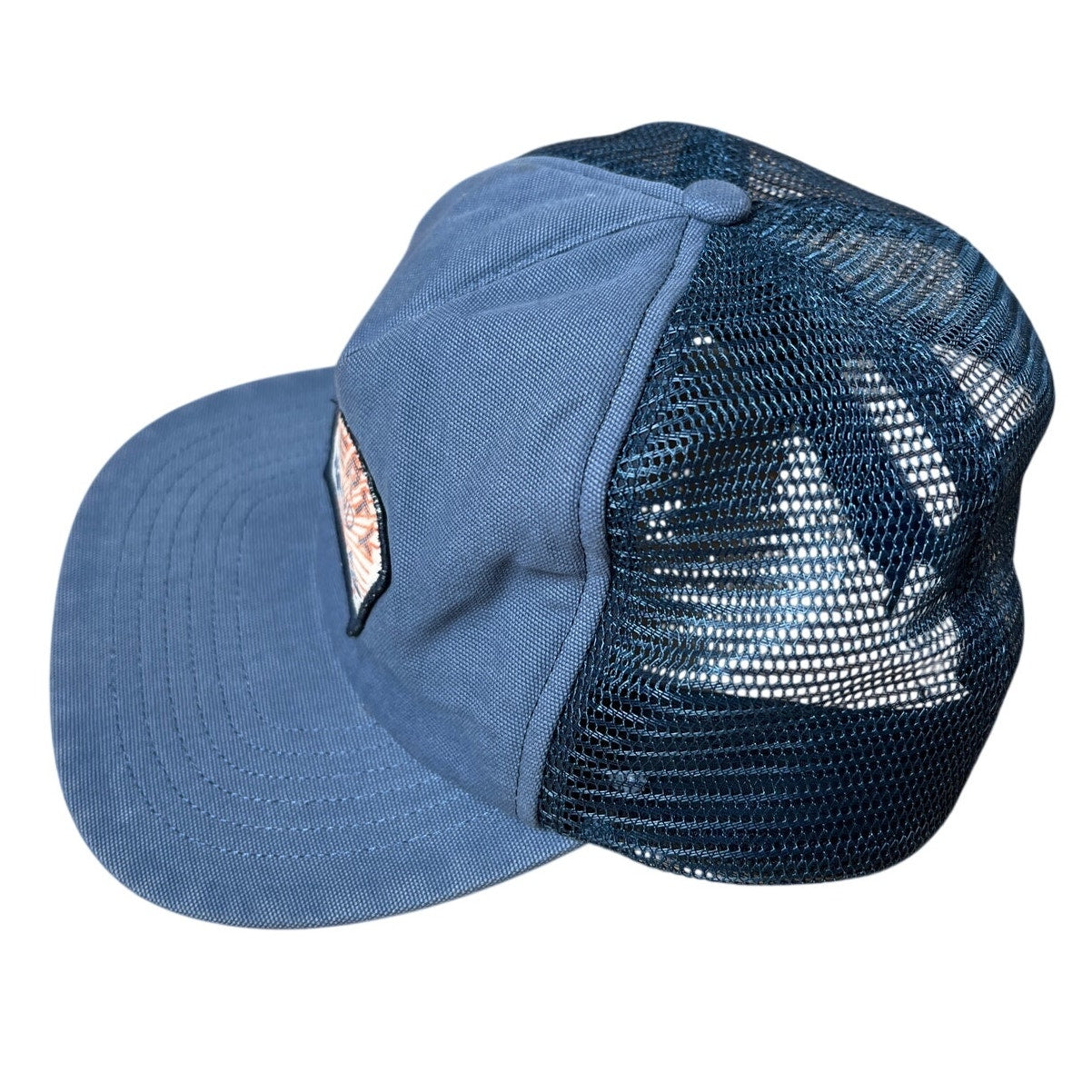 Faherty Brand Summer Snapback Gray All Day Corded Hat