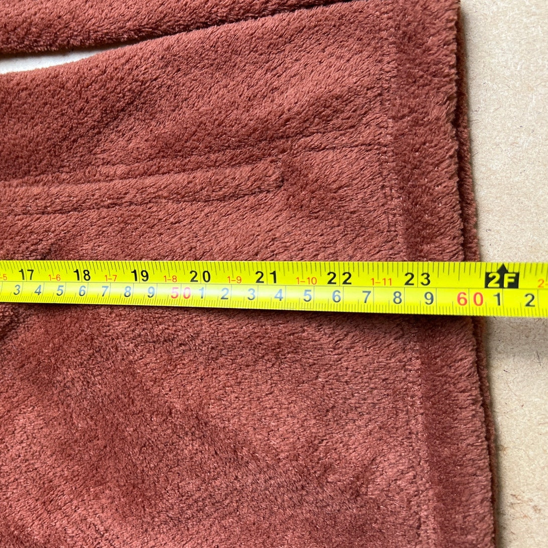 Patagonia Womens Sweater Extra Small Brown Re-Tool Snap T Fleece Pullover