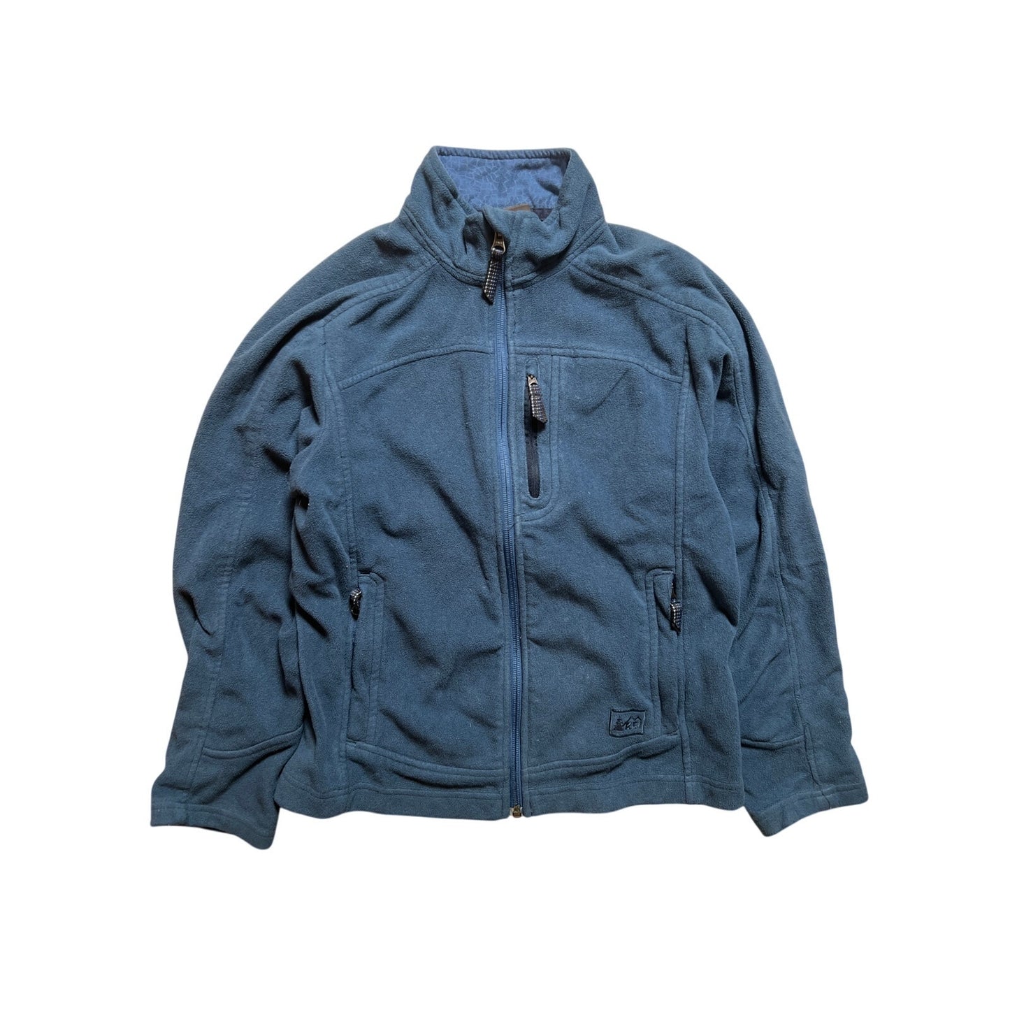 REI Boys Blue Fleece Size M (10/12)