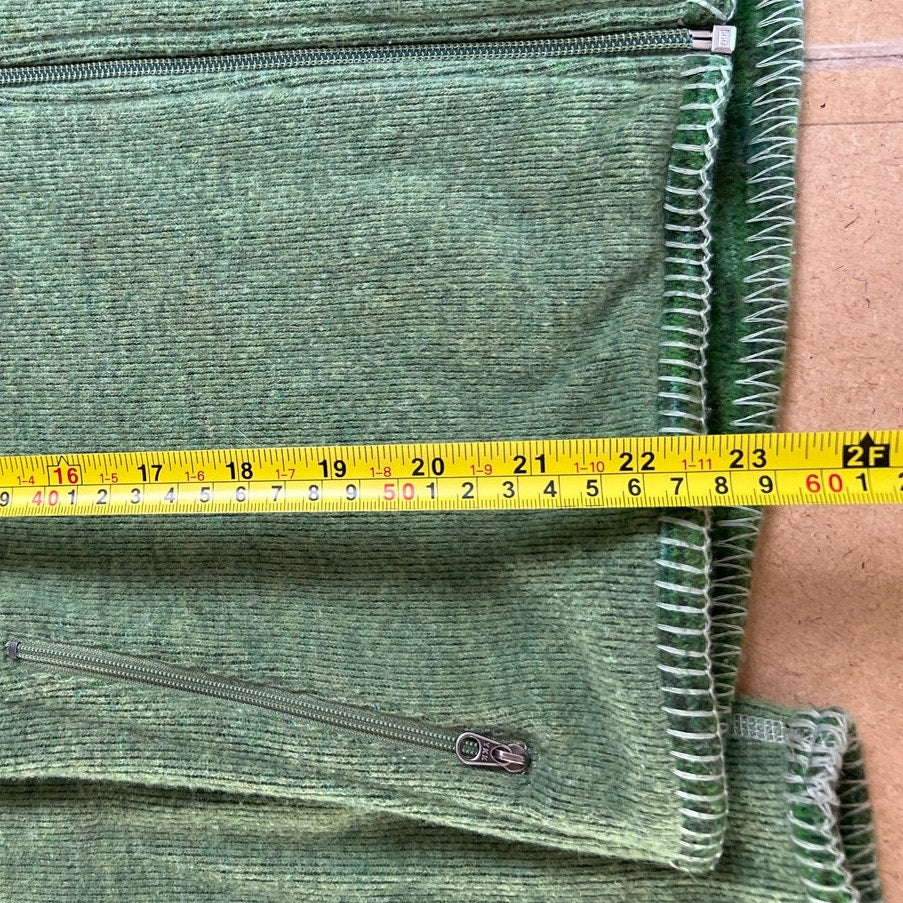 Kuhl Chianti Fleece Green Women Size Medium