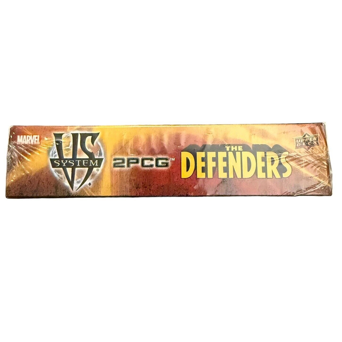 Upper Deck UD VS System 2PCG Marvel The Defenders Box New Sealed