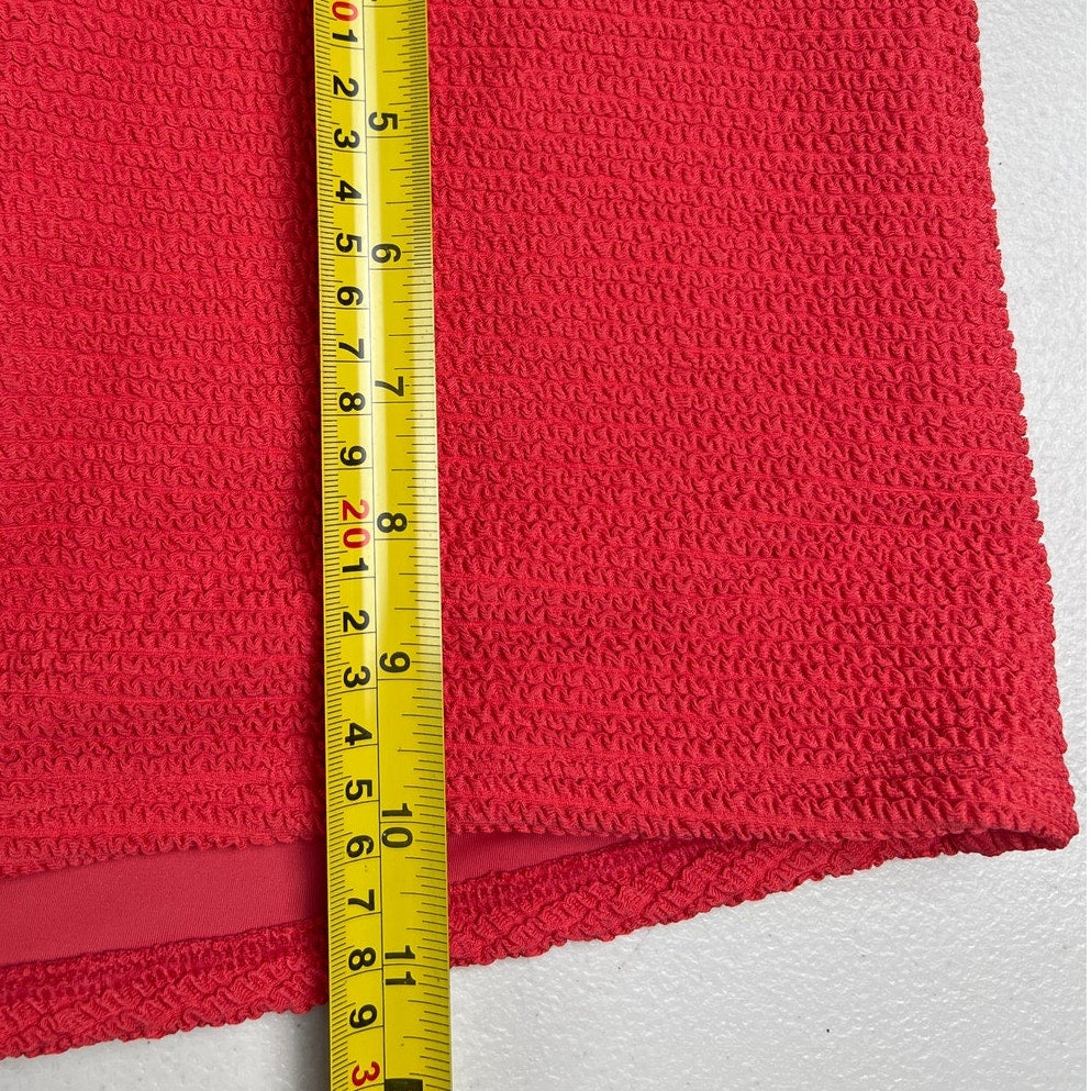 Pacsun Swim Eco Large NWT Red Swimming Bottom