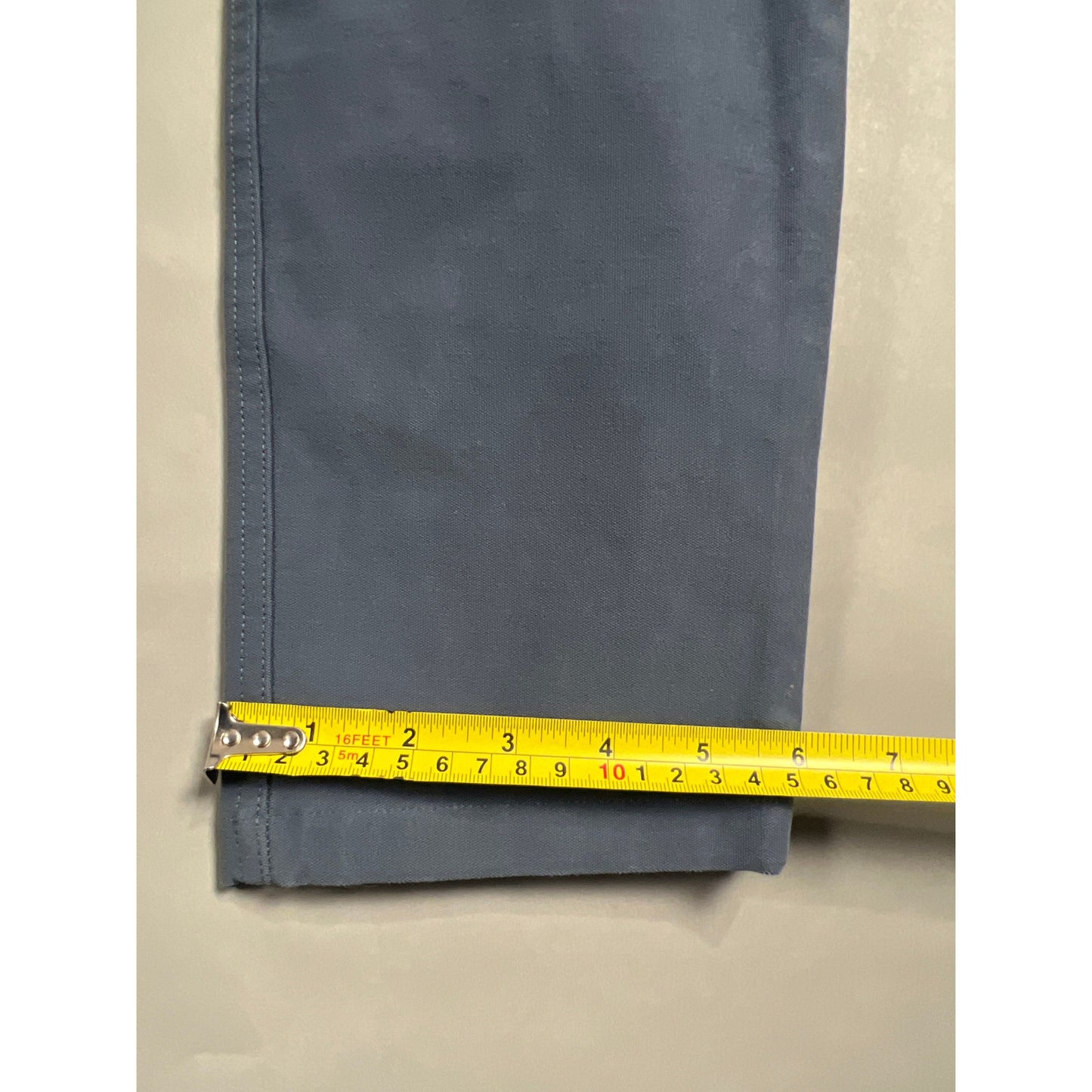 Lululemon Skinny Gray Size 30 Dress Pants Warpstreme Slim