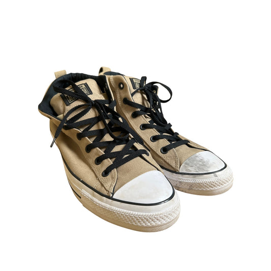 Converse Chuck Taylor Hi-Top khaki Mens 11.5