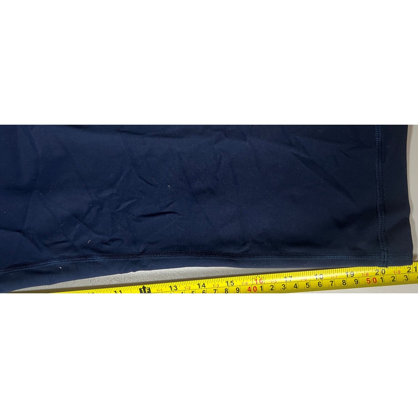 Lululemon Women’s Align Crop Navy Leggings *Dimensions In Pictures*