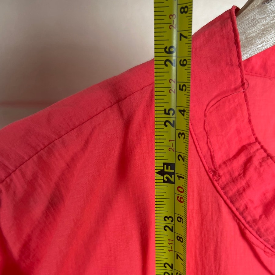 Vintage L.A. Gear Pink Windbreaker Jacket & Pants Size Large/Medium