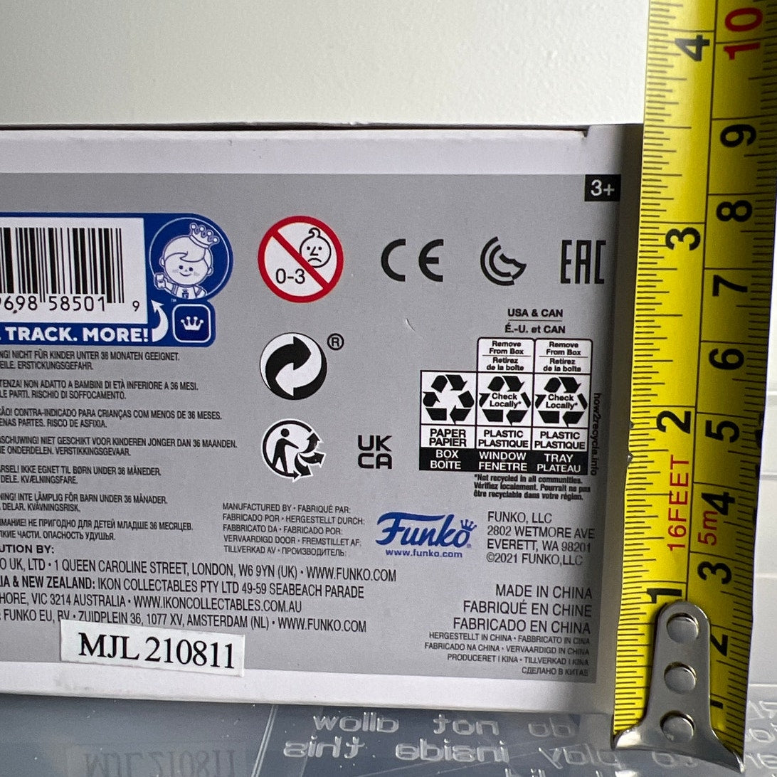 NWT Funko Pop DC Universe Hawkgirl