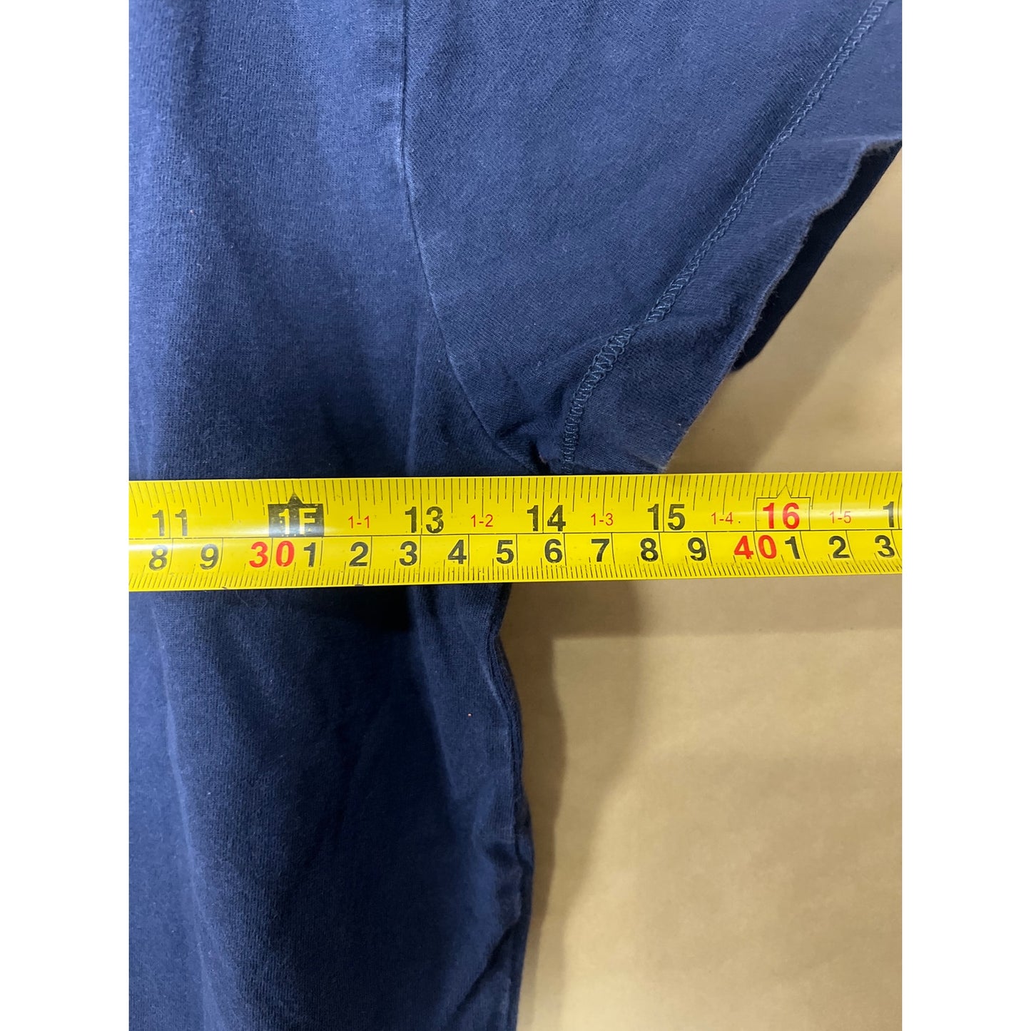 Mini Boden Size 9-10Y Peace Navy Blue Toddler Shirt Boys