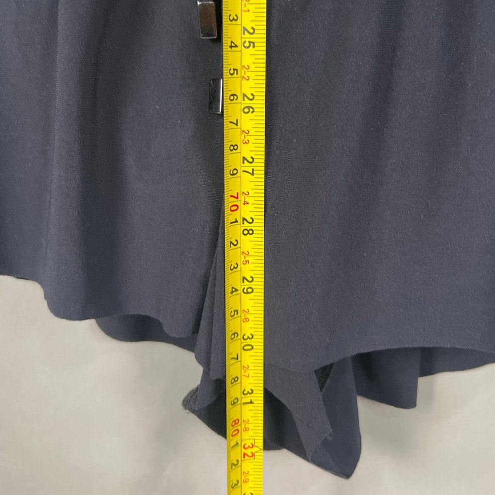 MagicSuit Swim NWT Black Size 12 Bianca One Piece Suit Halter Romper Swimsuit