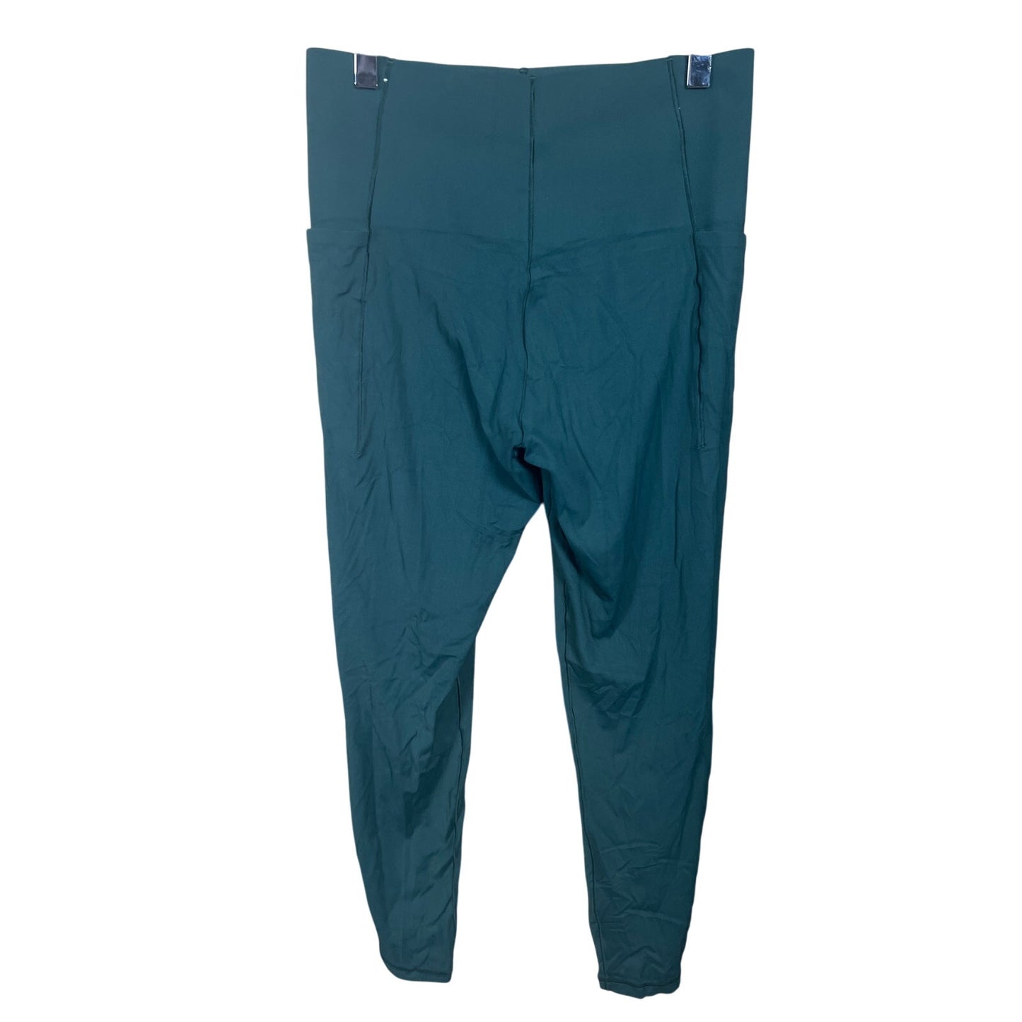 Offline By Aerie Green Women's Leggings High Waisted Large L