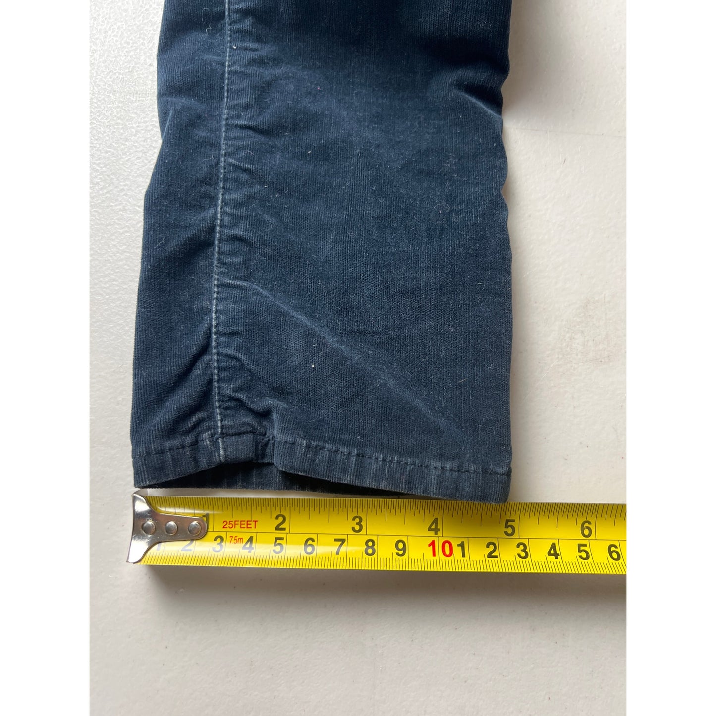 Genetic Denim Skinny Black Jeans Size 24