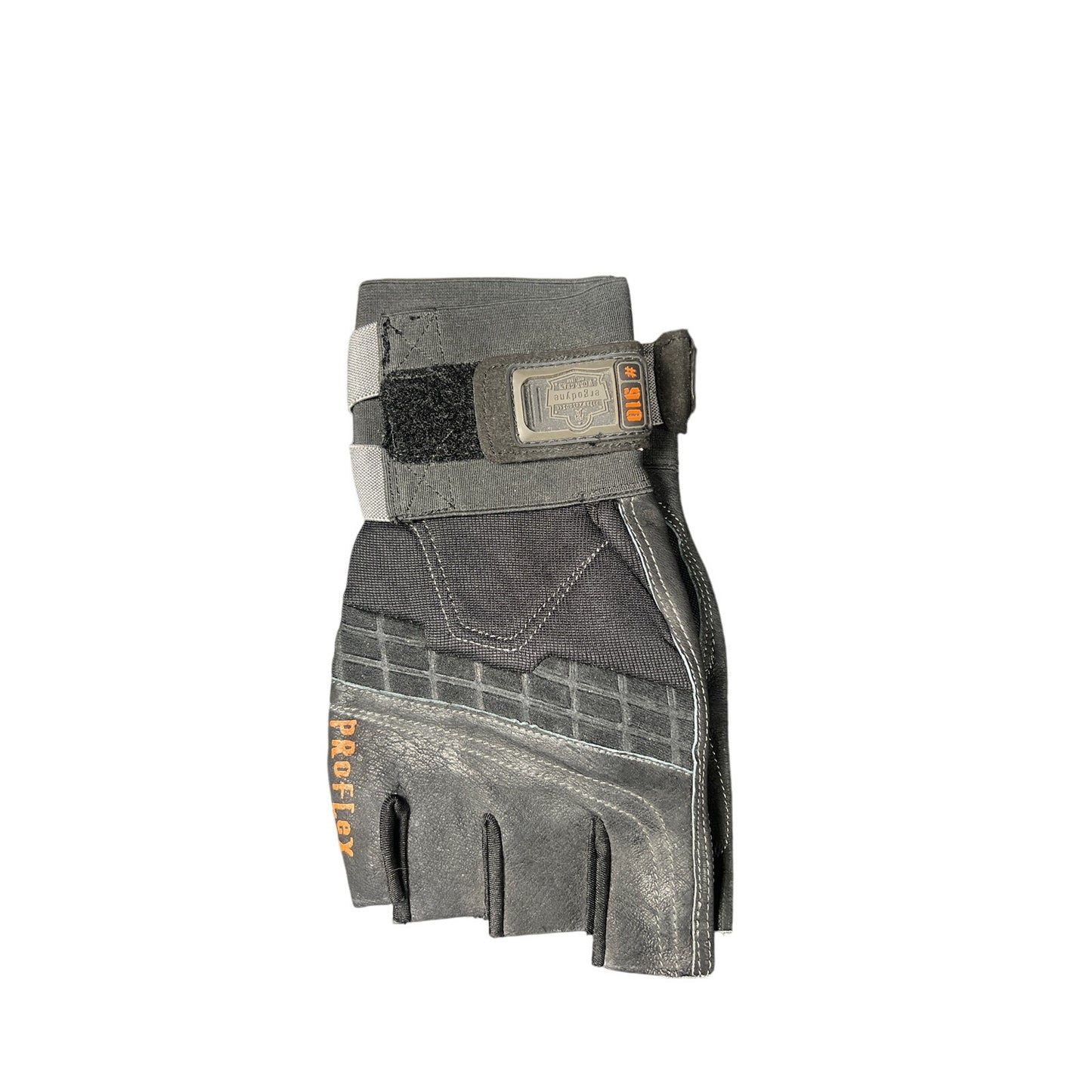 Ergodyne NWT Black Gloves Proflex Hand Protection XL "910 Wrist