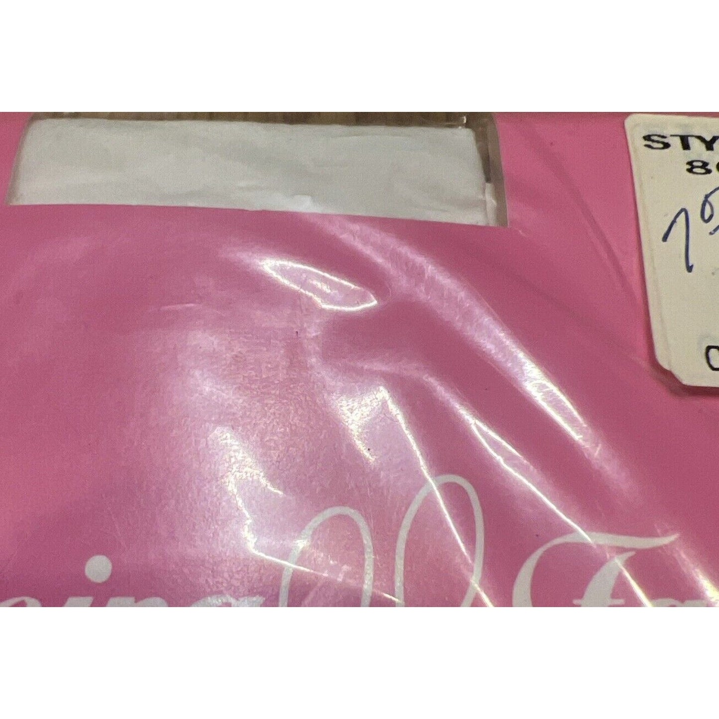 NEW Dancing Fair Size L Children's Ultimate Performance Tights Style 800 White