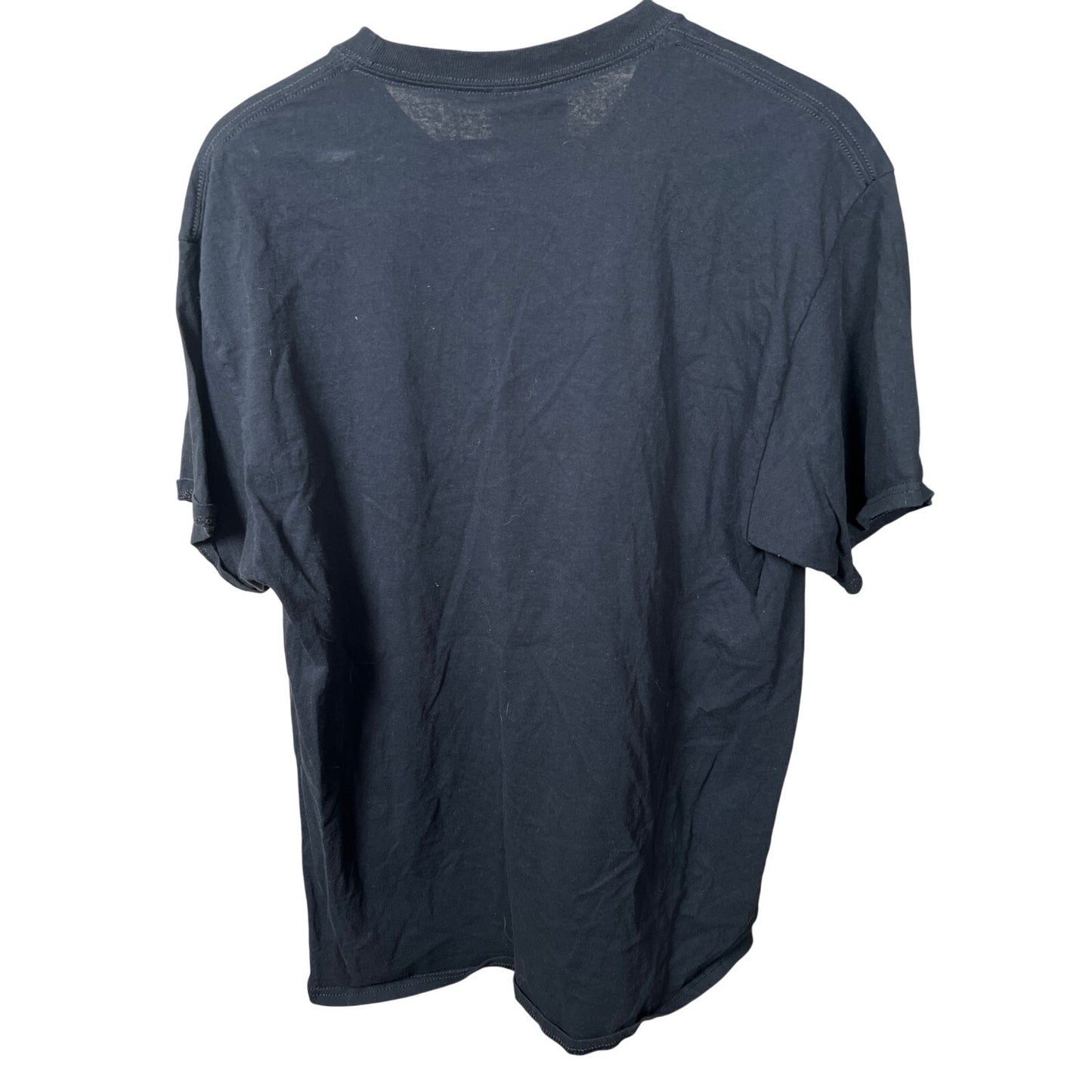 Mcdonald's J Balvin Familia Port & Company Large Black Shirt