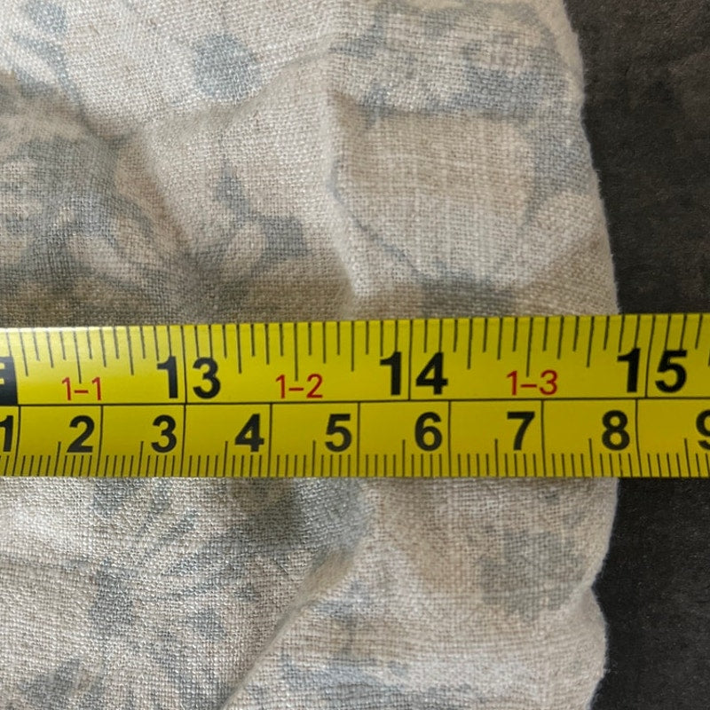 Gentle Fawn Size Medium Maxi Dress White Long Dress