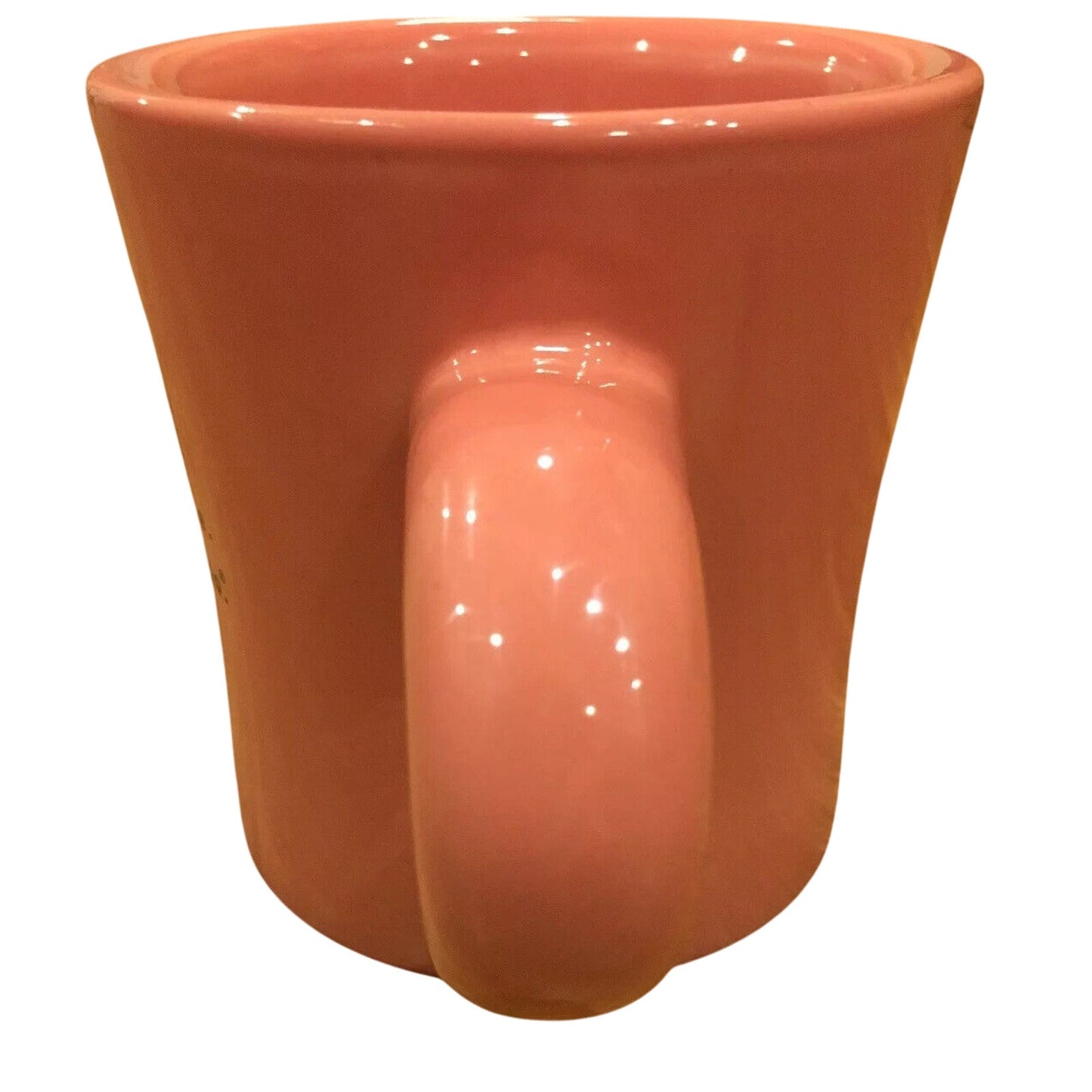 LIFE IS GOOD Mug Red Heart Pink “Do What You Like. Like What You Do" Valentine's