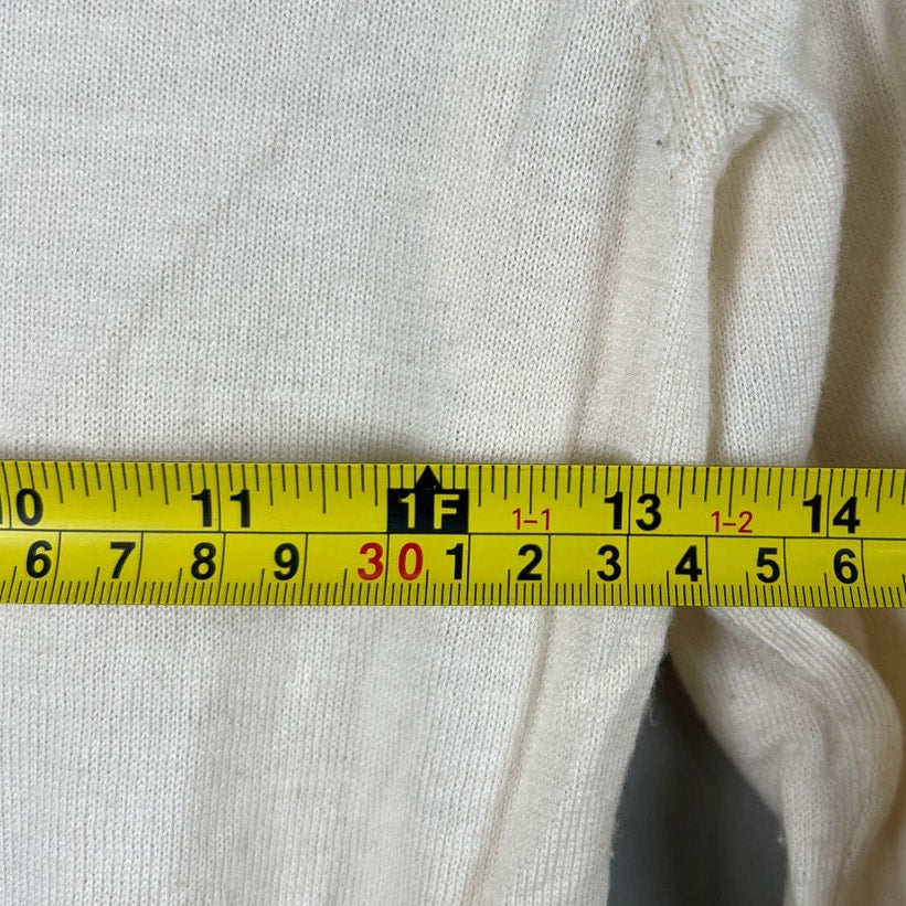 Ibex Women's Silk Merino Wool Curator Sweater Size S