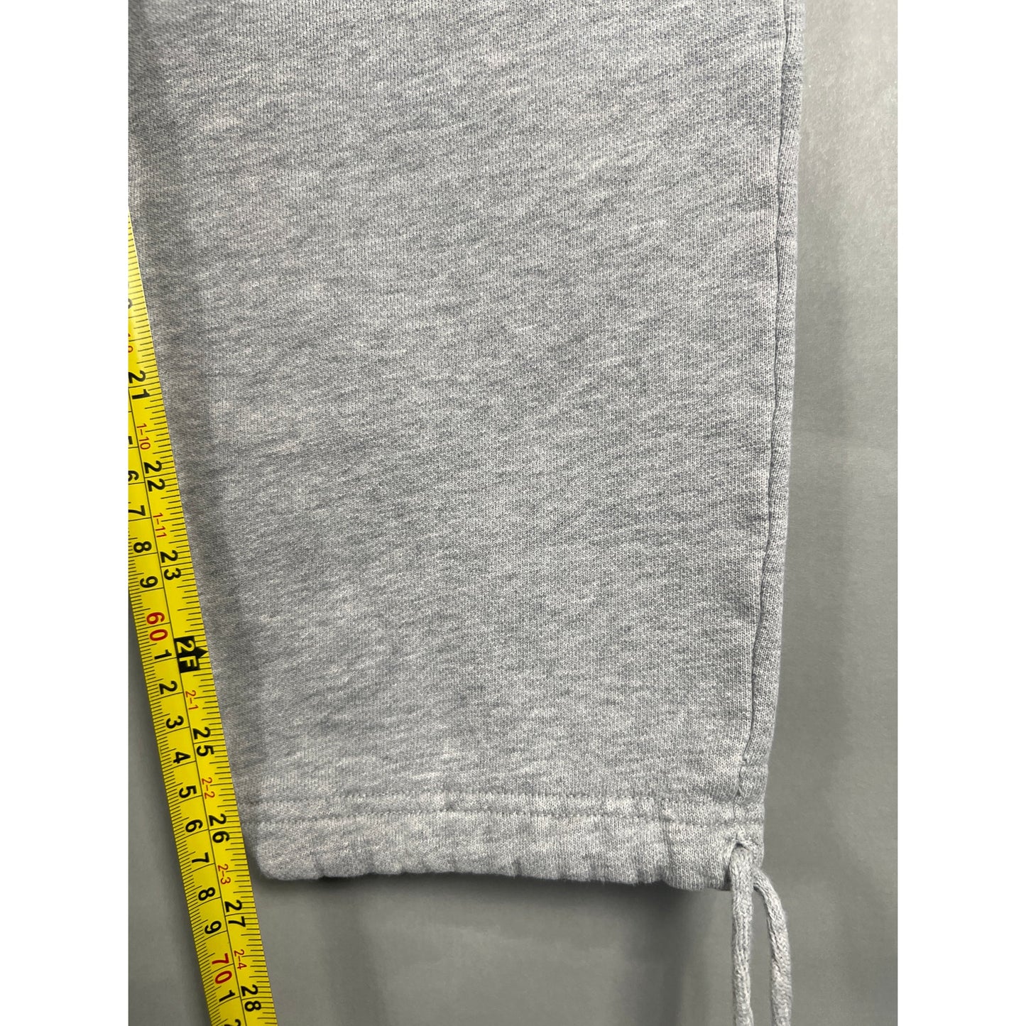 Vintage Polo Ralph Lauren Size Small Gray Sweatpants Adjustable Cotton