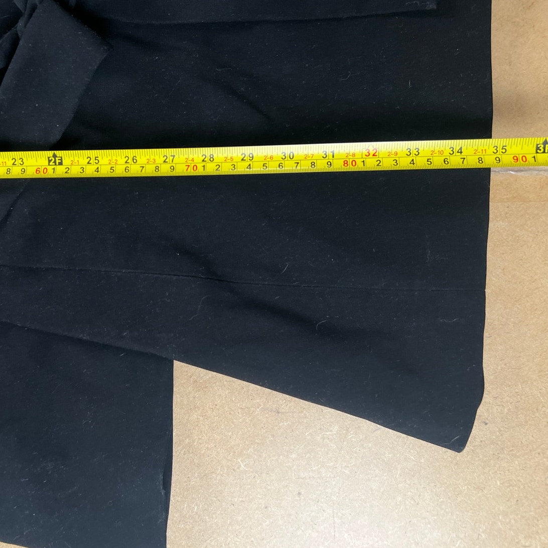 Calvin Klein Women Black Coat Size XL