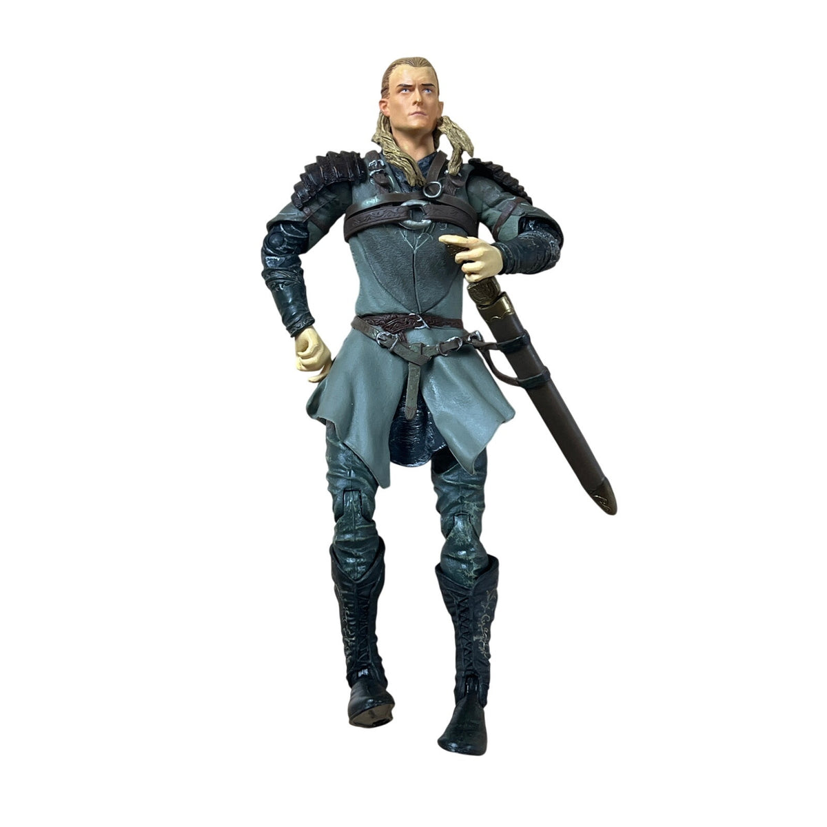 2002 ToyBiz Lord of the Rings LOTR Legolas Action Figure