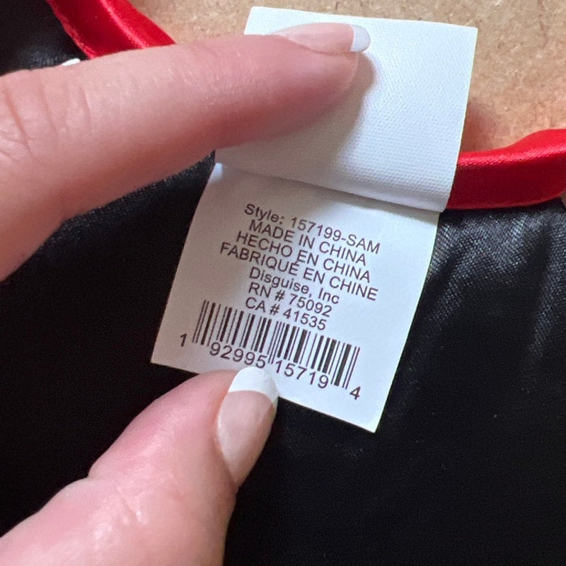 Disney Villains Inspired Queen of Hearts Halloween Mickey Minnie Ears